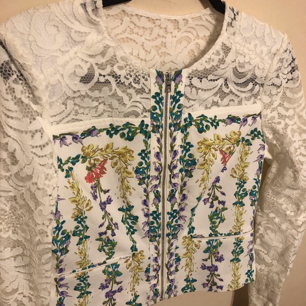 Flower top